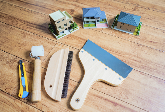 内装工事スタッフ募集