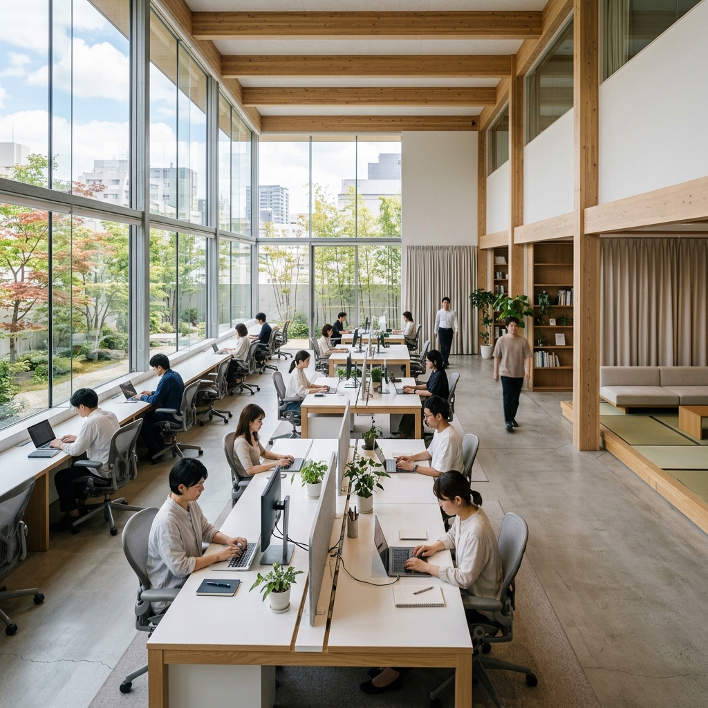 オフィス改装工事